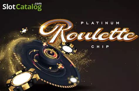 Platinum Chip Roulette Blaze